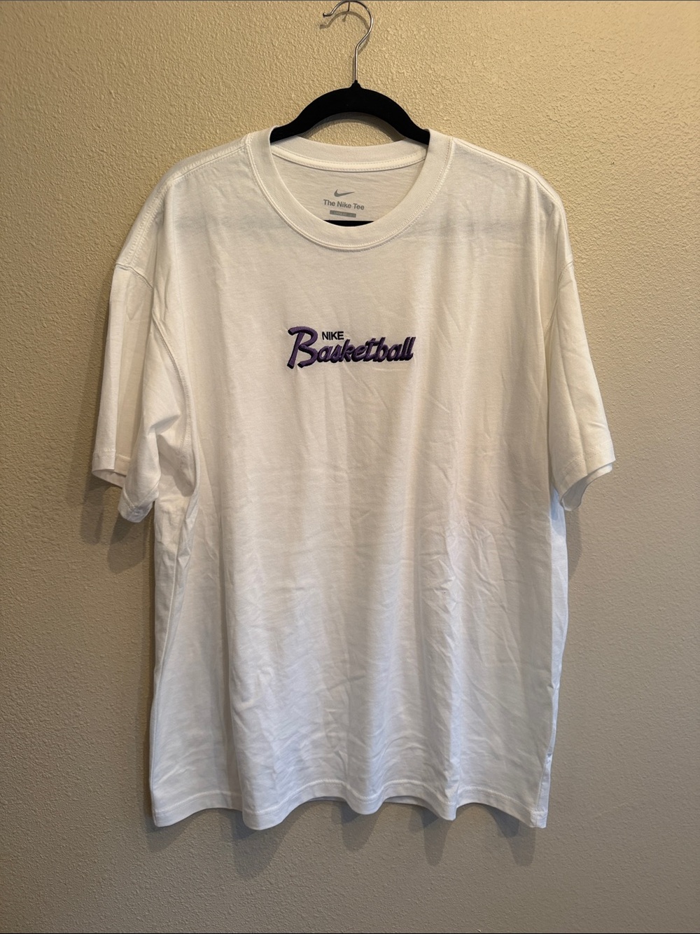 NWOT Nike Men’s Loose Fit Basketball Tee